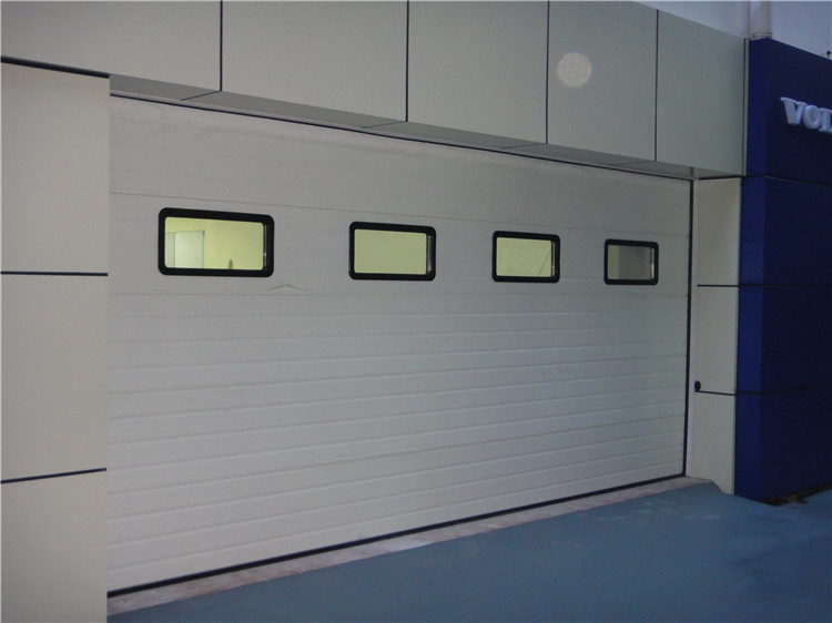 工業(yè)滑升門(mén) 工業(yè)滑升門(mén)