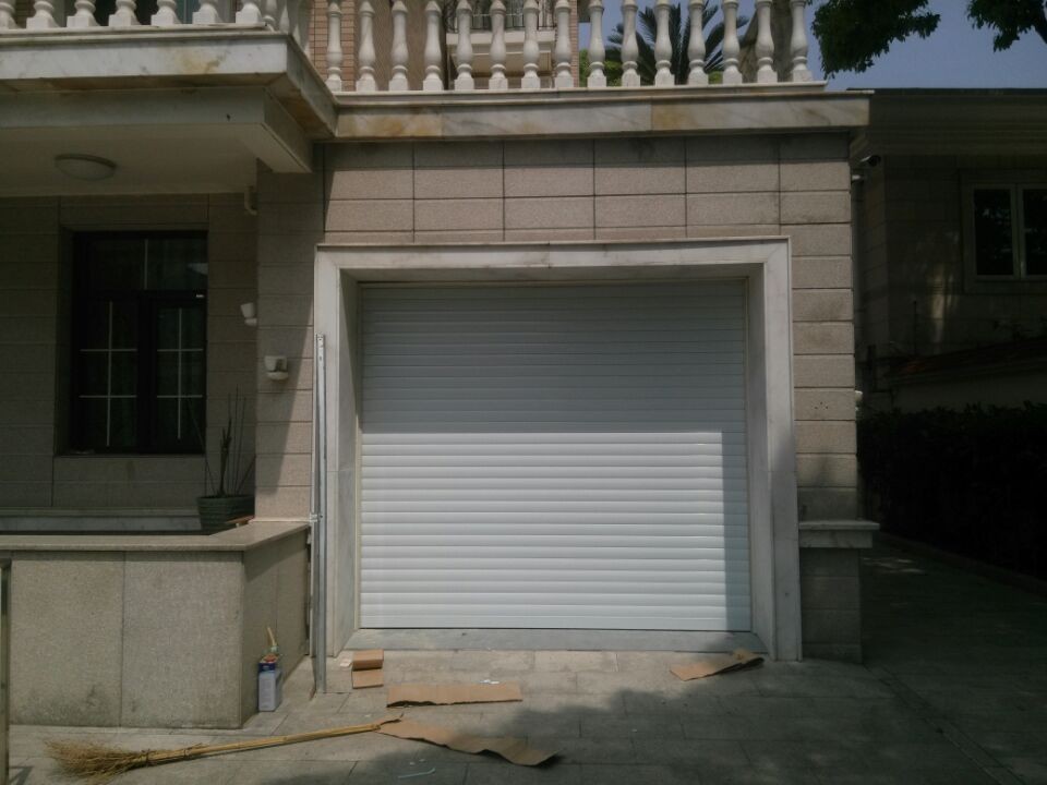 電動卷簾門 電動卷簾門