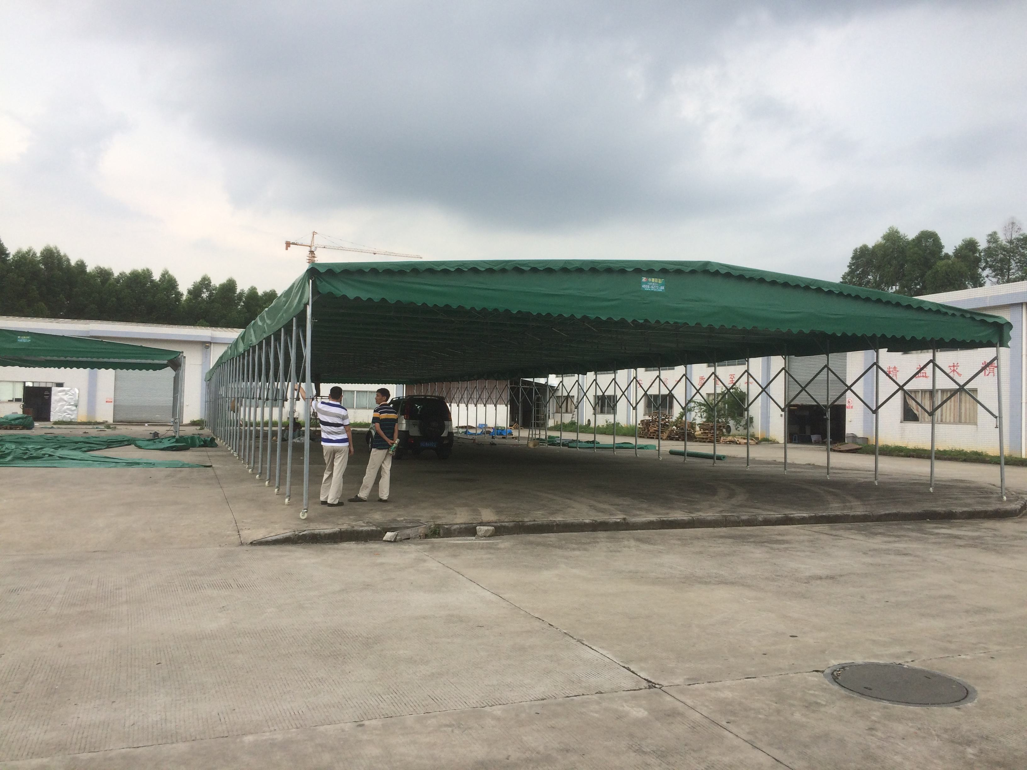 泉州推拉棚 泉州推拉棚