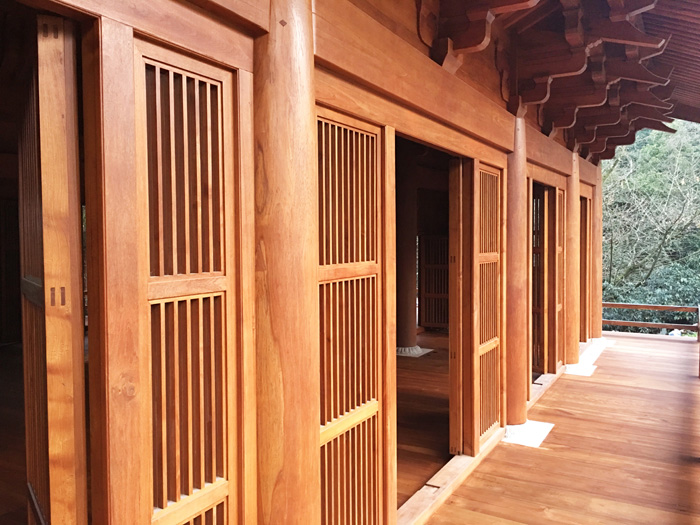木蠟油地板