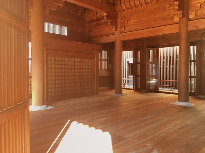 木蠟油地板