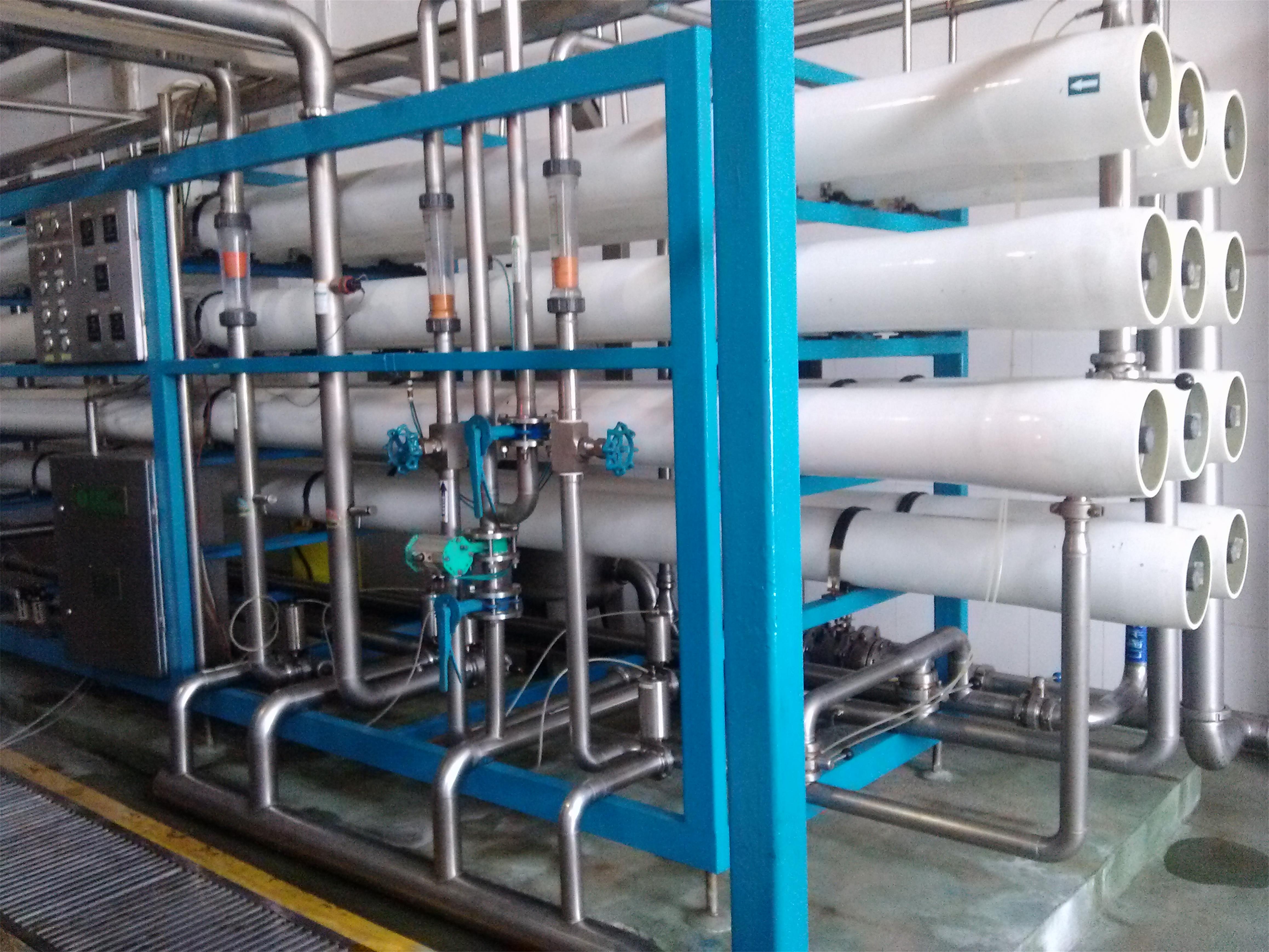 吉林省鴻洋水處理設備
