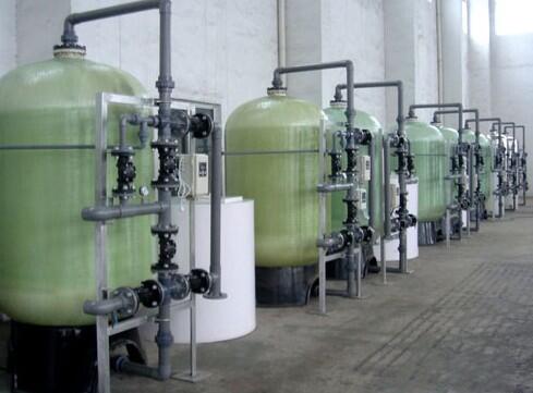 軟化水處理設備 軟化水處理設備