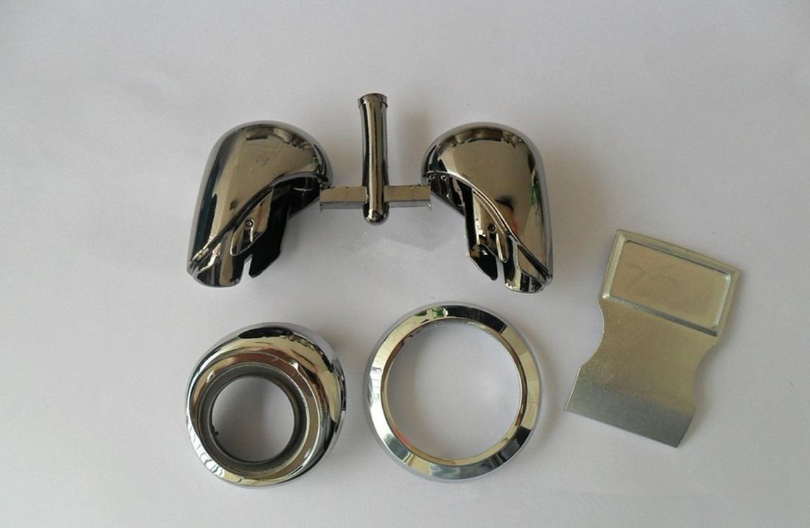 塑料电镀专用化学镍工艺