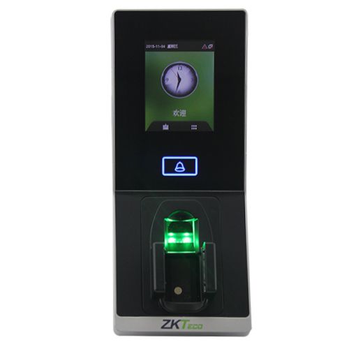 FJ200指靜脈識別考勤機