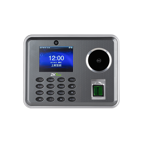 iClock660掌紋識別考勤機