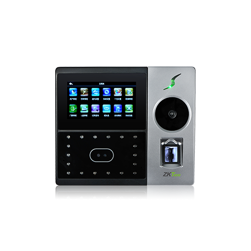 iFace702-P掌紋識別考勤機