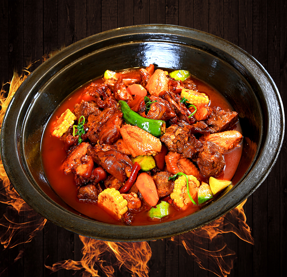 您好,欢迎来到铁锅炖加盟商黑龙江营信刘罗锅餐饮有限公司!