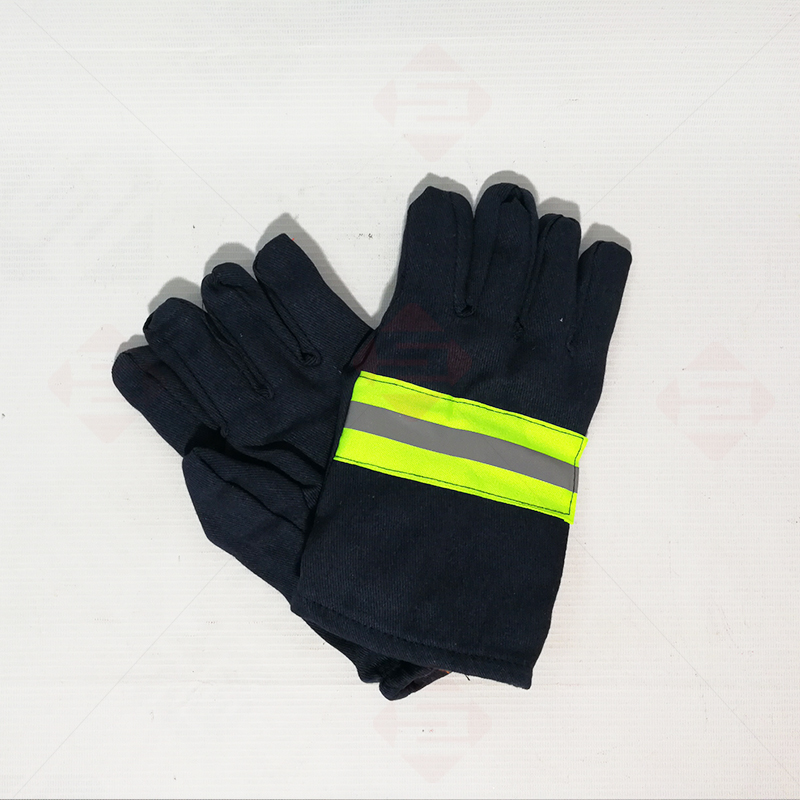 鴻寶02式消防手套