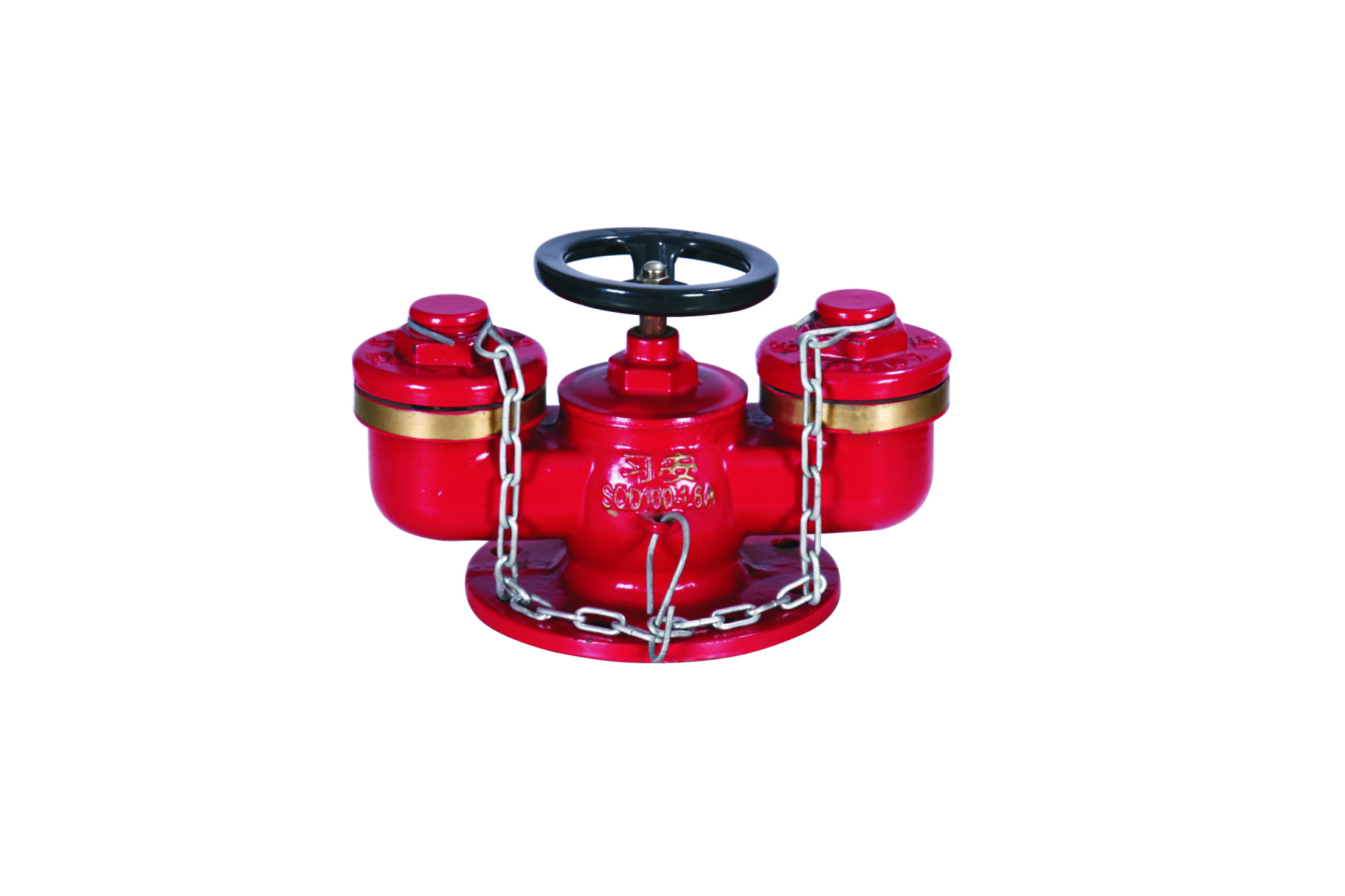 多用式消防水泵接合器150-1.6A