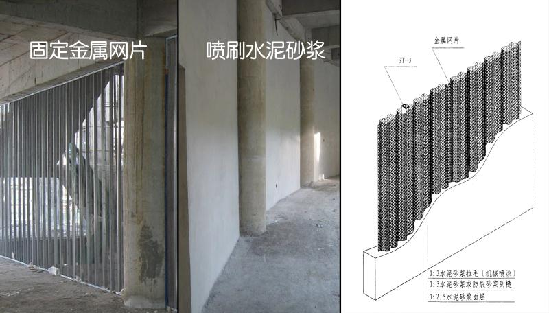 漳州中空内模金属网水泥隔墙 漳州中空内模金属网水泥隔墙