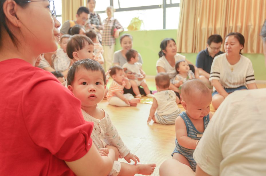 Baby Sensory课程 Baby Sensory课程