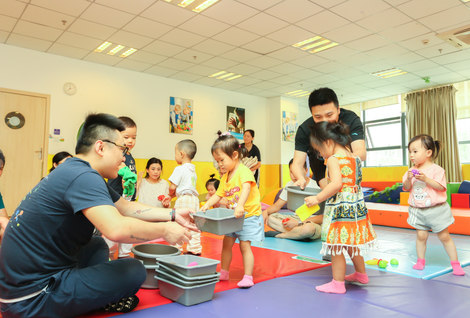Toddler Sense课程 Toddler Sense课程