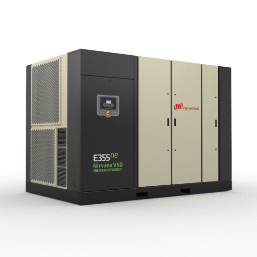 無油螺桿壓縮機