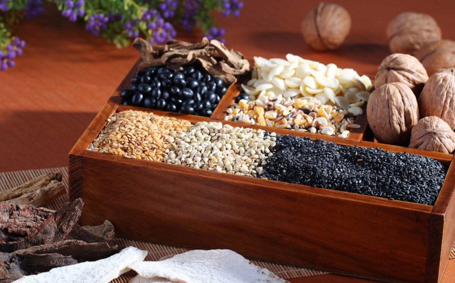 東北五谷雜糧 東北五谷雜糧