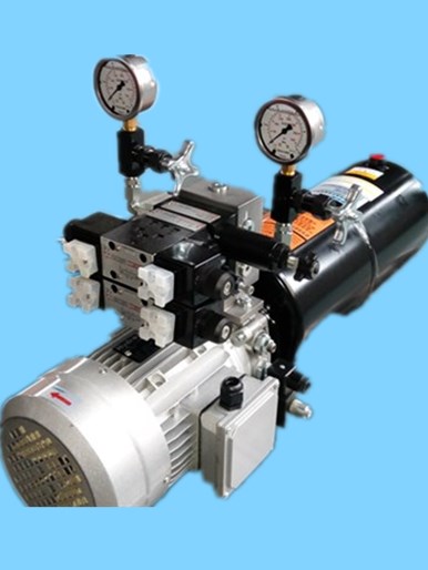 液壓系統(tǒng)單元