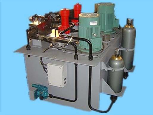 索道液壓系統(tǒng)