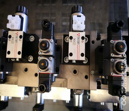 推進(jìn)控制系統(tǒng)閥組