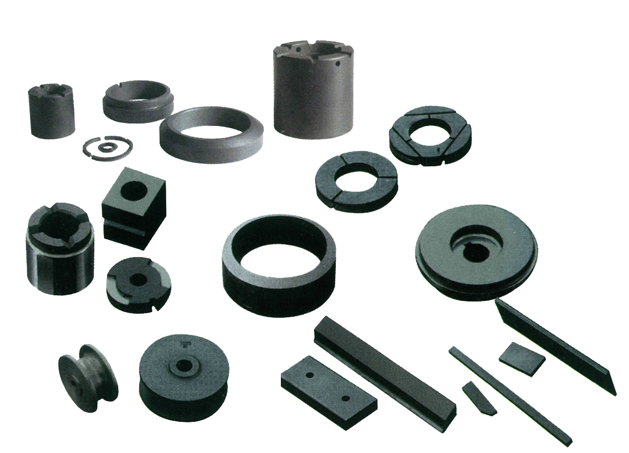 上海億橫石墨密封圈