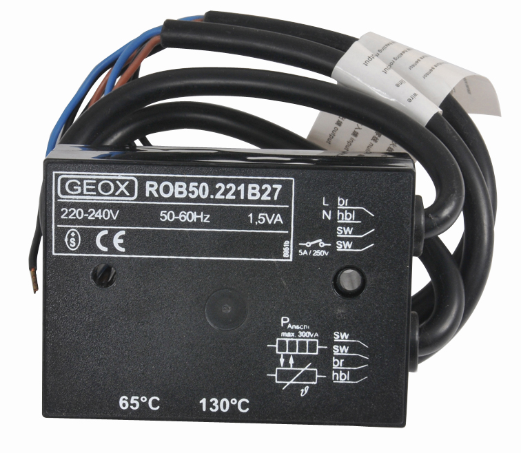 LBS50Program controller LBS50Program controller