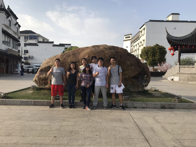 江蘇中正錦溪春季活動圖