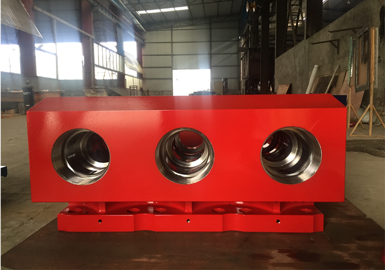 壓裂泵閥箱 制造標(biāo)準(zhǔn)