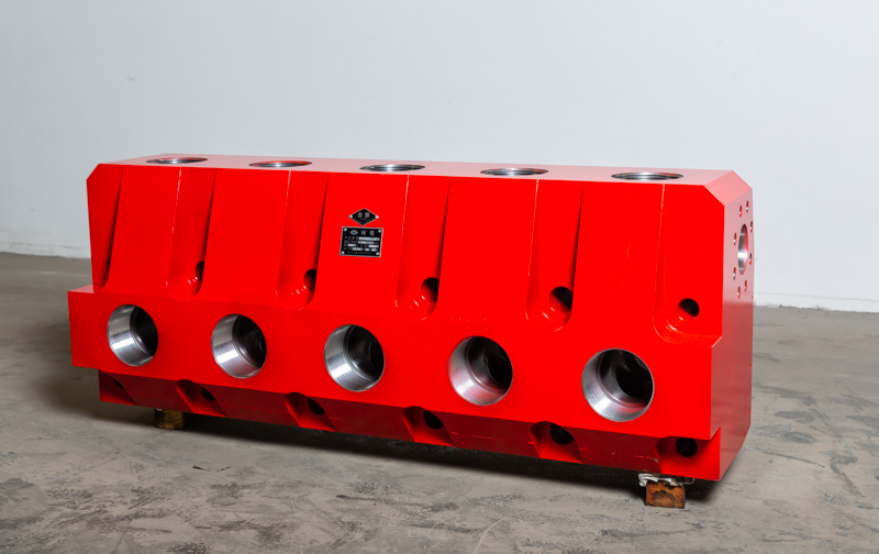 壓裂泵閥箱