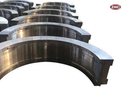 核電用推力軸承瓦體