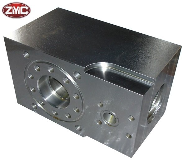 F1600型泥漿泵閥箱