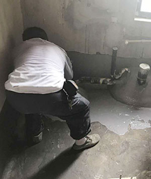 地下室防水工程