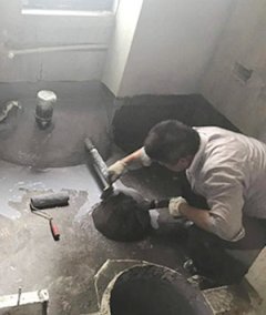 衛生間防水工程