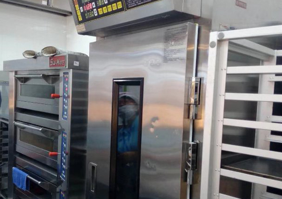 二手烘焙設(shè)備如何做三級(jí)保養(yǎng)？