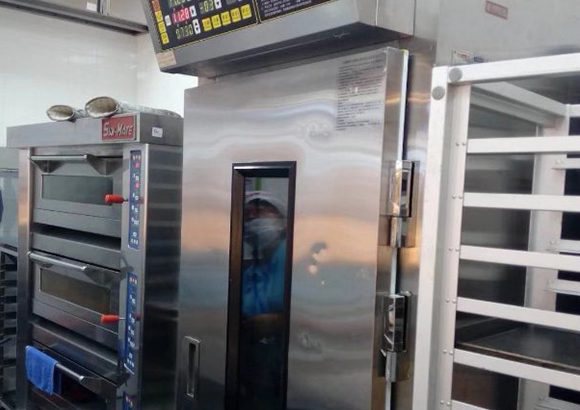 二手三麥烤箱賣火了