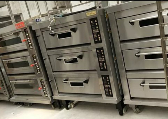 選擇二手烘焙設(shè)備的好處