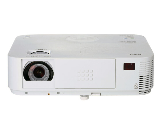 NEC M323H+ 投影仪 蓝光3D 支持4K 家用高清1080P 短焦娱乐家庭影院投影机