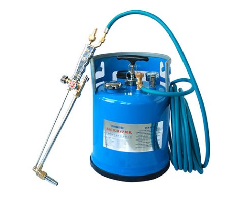 rn30型无压汽油焊割机套装