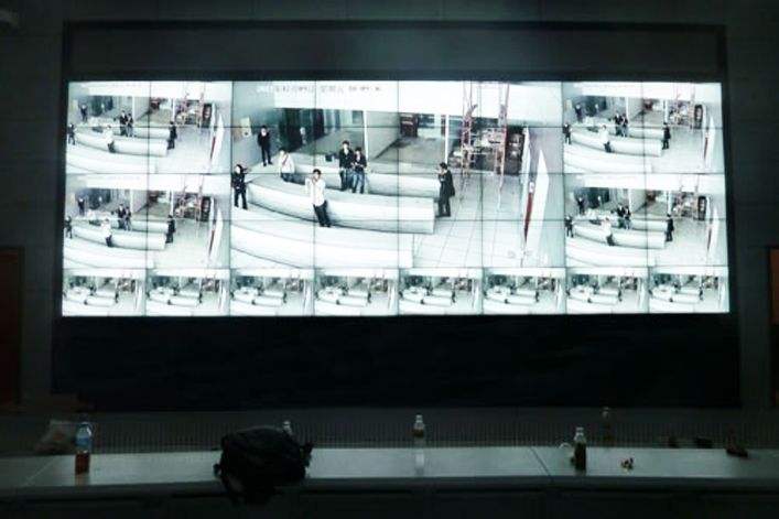 成都拼接屏廠家