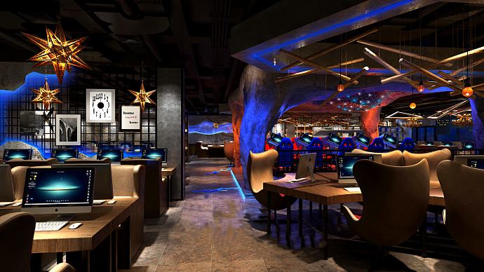 網(wǎng)吧拼接屏 網(wǎng)吧拼接屏