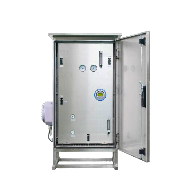 vocs在線監(jiān)測系統(tǒng)