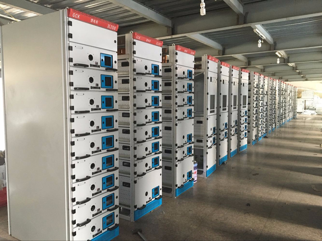 低壓開關柜的作用是什么