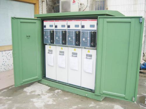 高壓配電柜