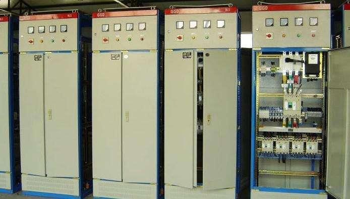 高低壓成套設備 高低壓成套設備