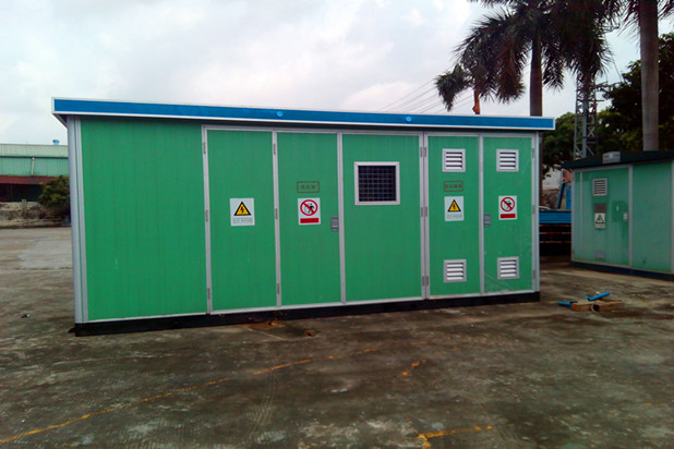 歐式箱式變電站和美式箱式變電站那個好？