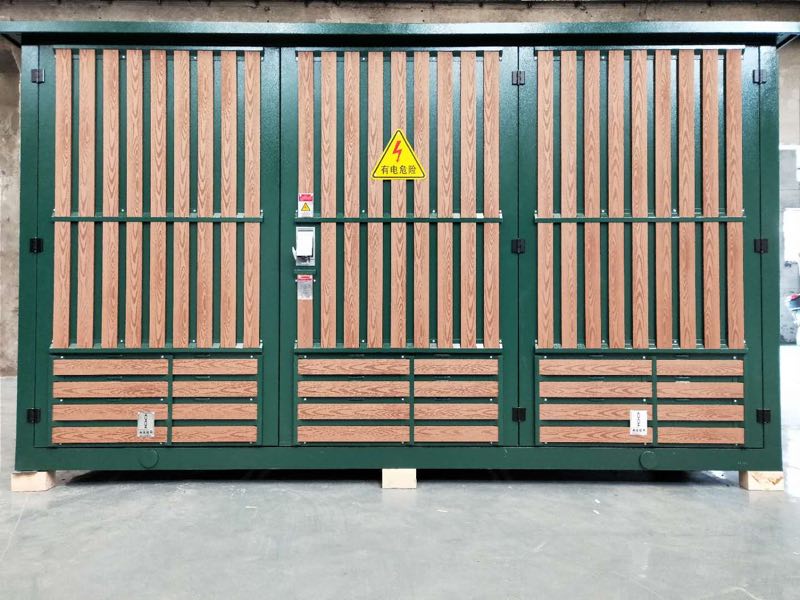 箱式變電站