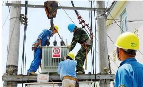 電力安裝公司哪家好，當然是成都鑫川電