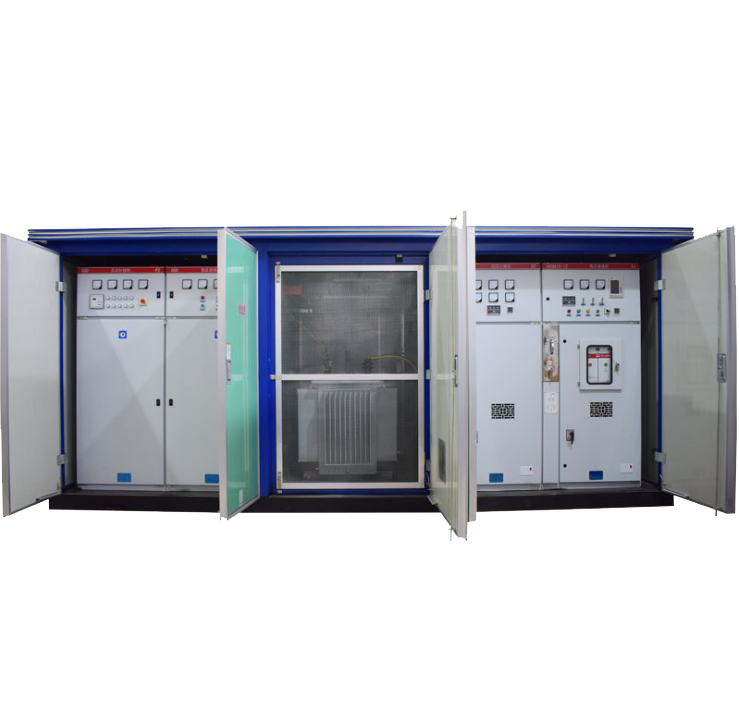 箱式變電站常見故障