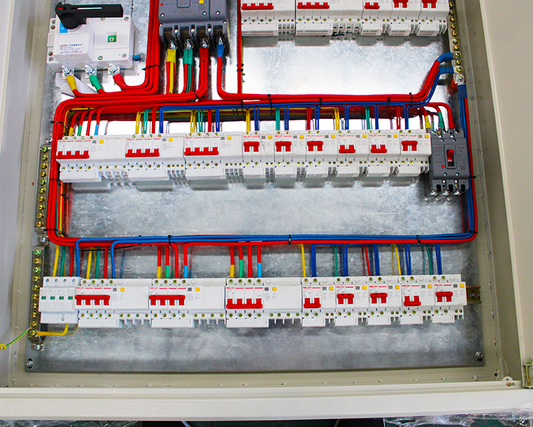 配電箱安裝步驟