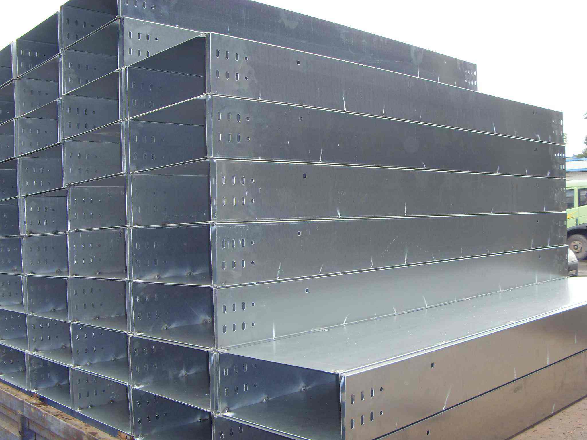 橋架怎么安裝 橋架怎么安裝