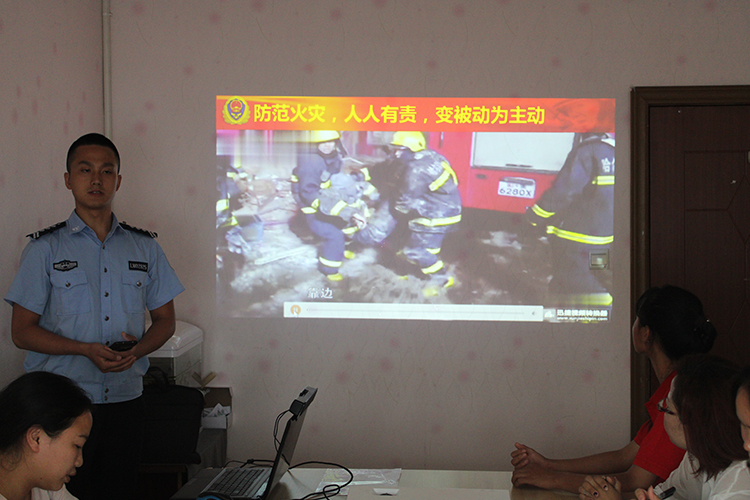 消防培訓案例 消防培訓案例