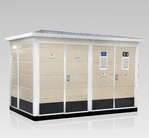 630kva箱式變電站